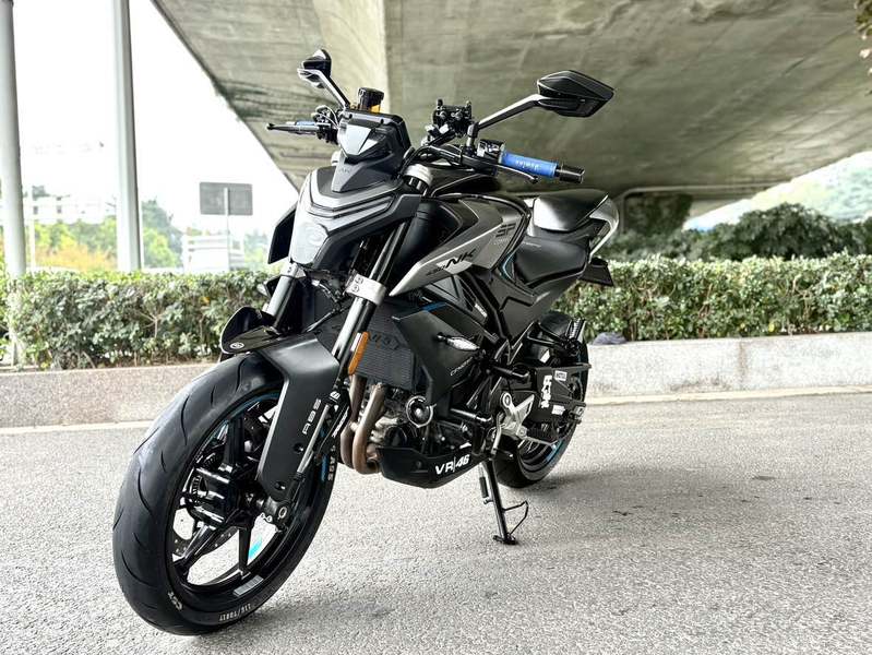 二手春风450NK