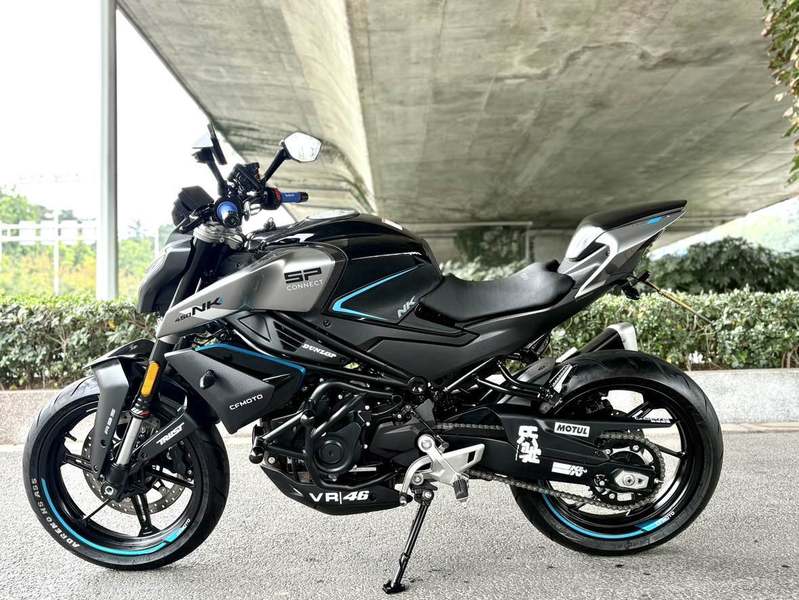 二手春风450NK