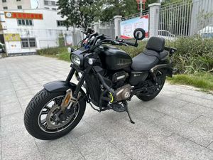 二手QJMOTOR闪350