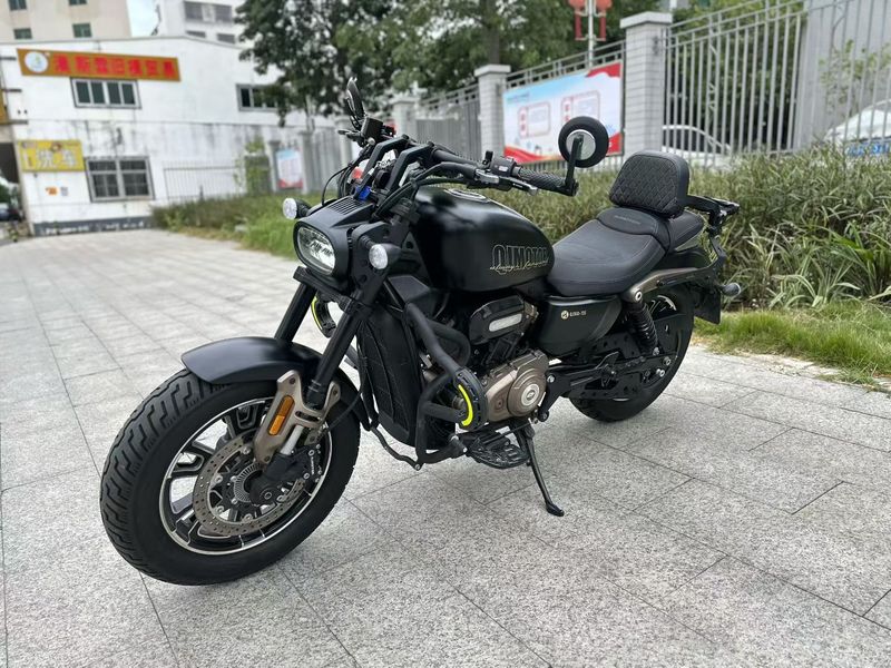 二手QJMOTOR闪350