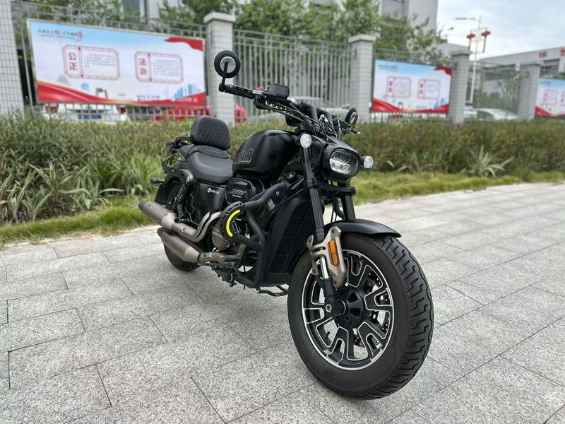 二手QJMOTOR闪350