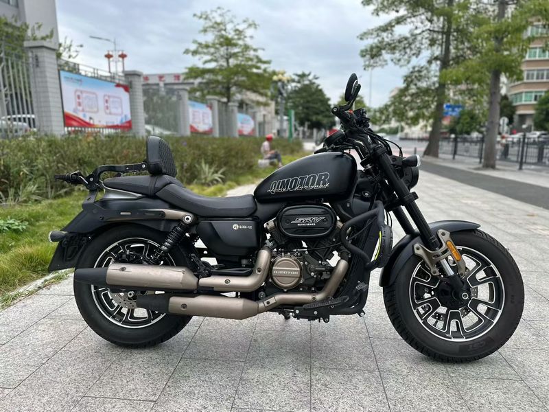 二手QJMOTOR闪350