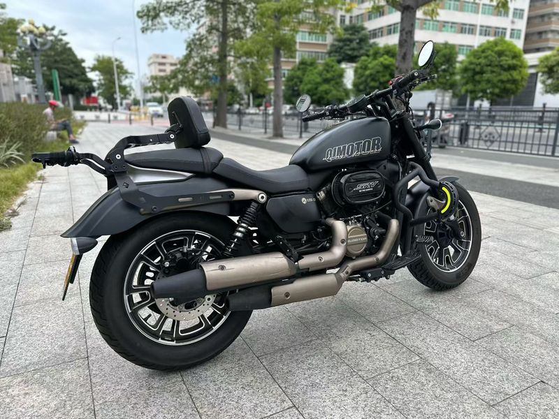 二手QJMOTOR闪350
