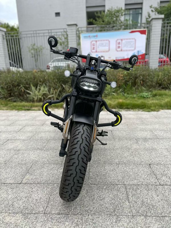 二手QJMOTOR闪350