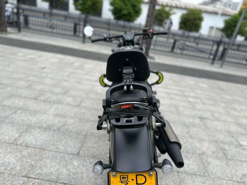 二手QJMOTOR闪350