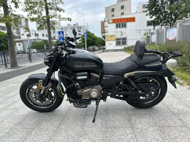 二手QJMOTOR闪350