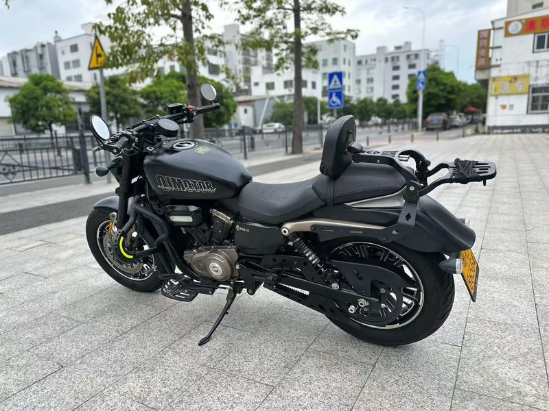 二手QJMOTOR闪350