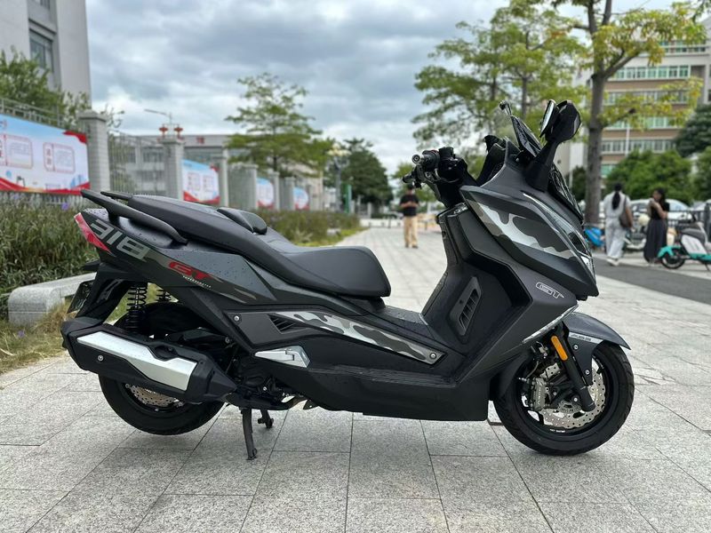 二手力刻318GT