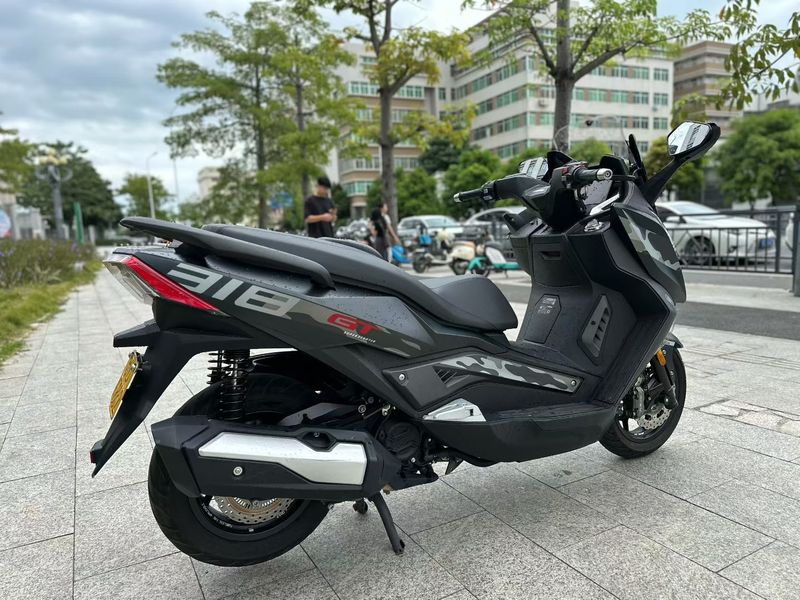 二手力刻318GT