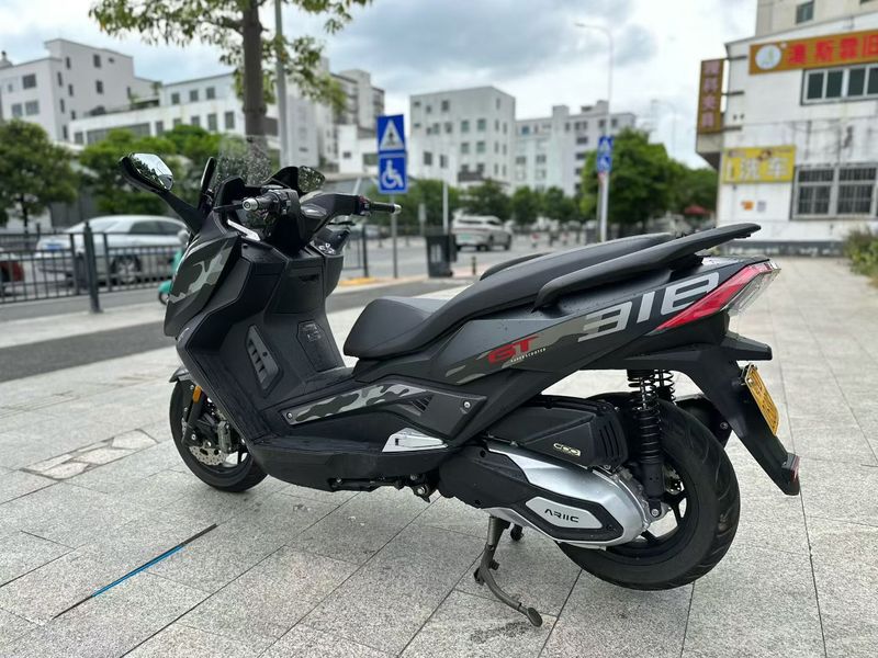 二手力刻318GT