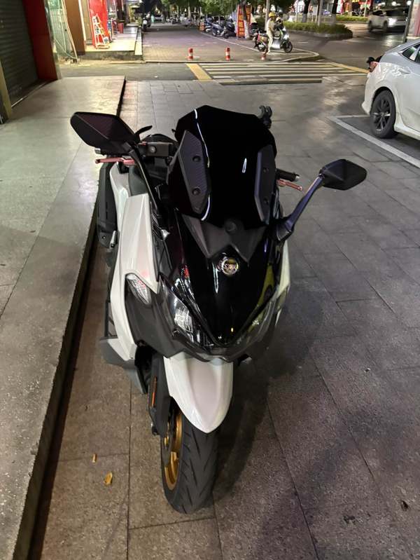 二手三阳Maxsym TL