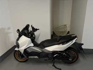 二手三阳Maxsym TL