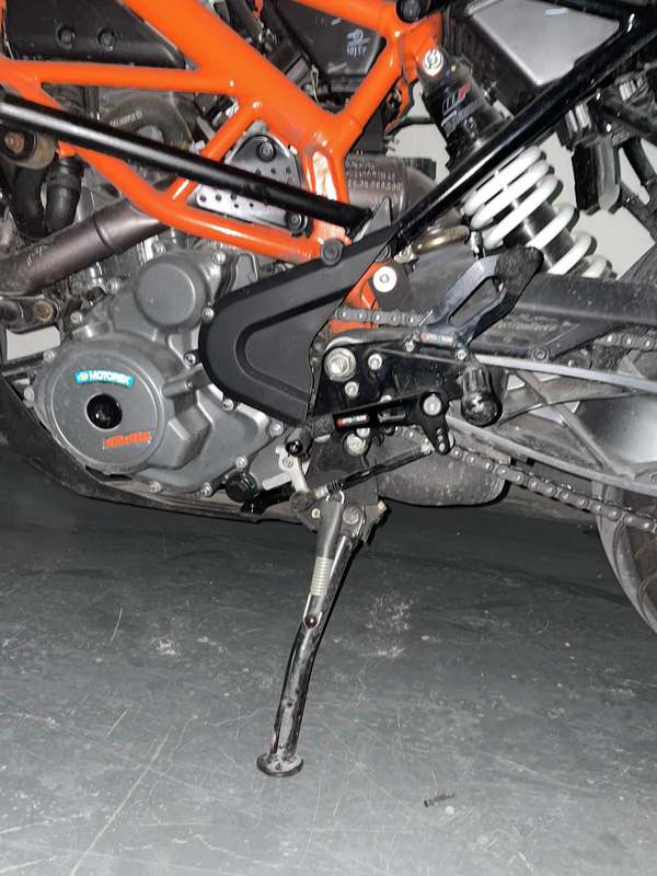 二手KTMR2R390 Duke