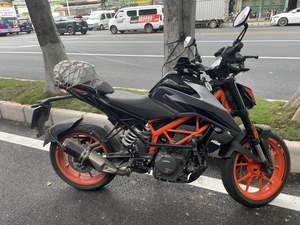 二手KTMR2R390 Duke