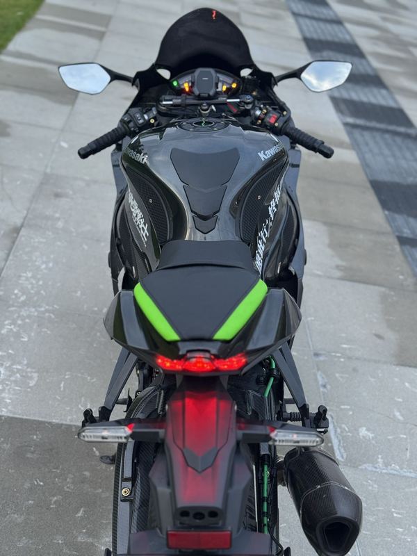 二手川崎Ninja ZX-10R