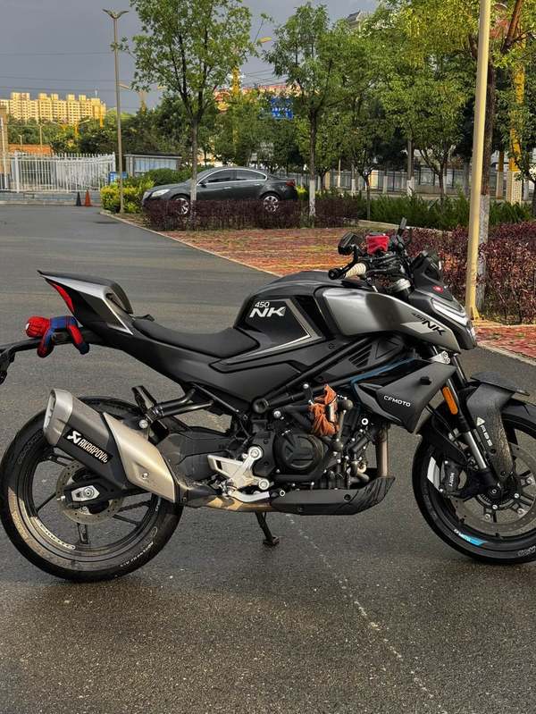 二手春风450NK
