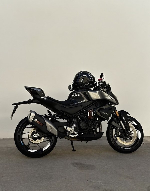二手春风450NK