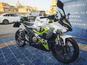 二手QJMOTOR赛250