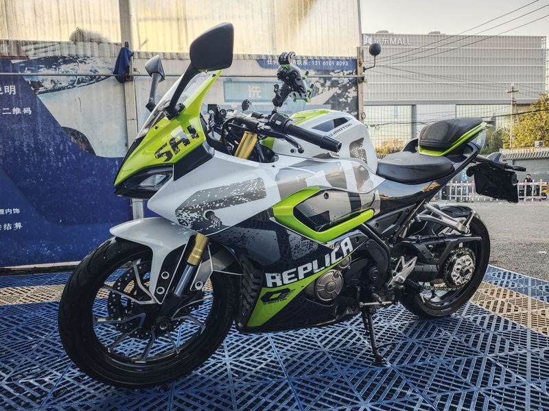 二手QJMOTOR赛250