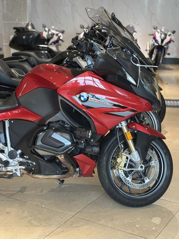 二手宝马R 1250 RT