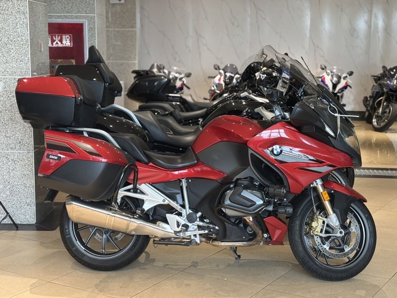 二手宝马R 1250 RT