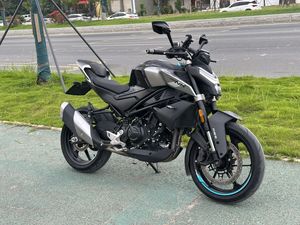 二手春风450NK