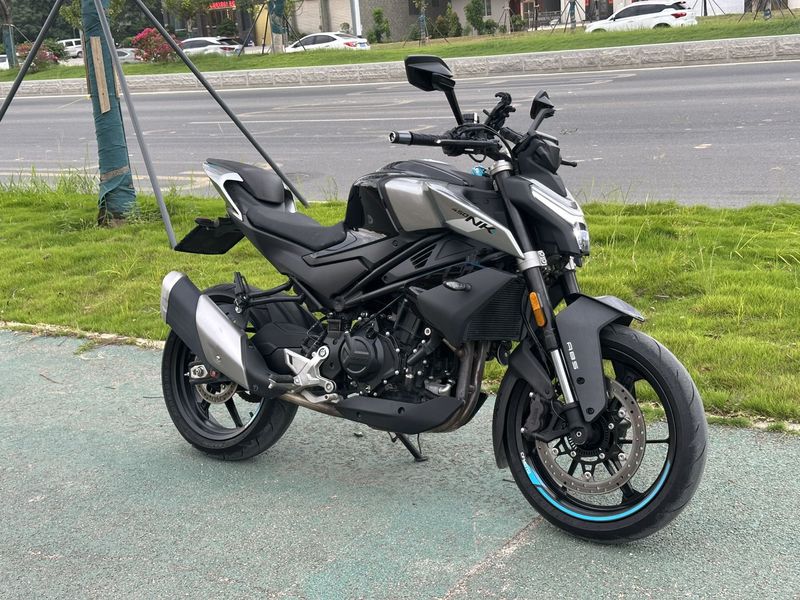 二手春风450NK