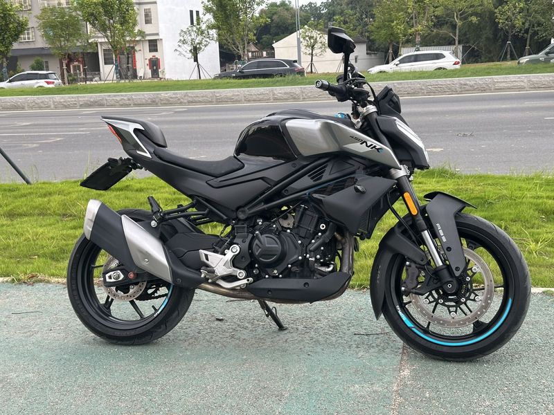 二手春风450NK