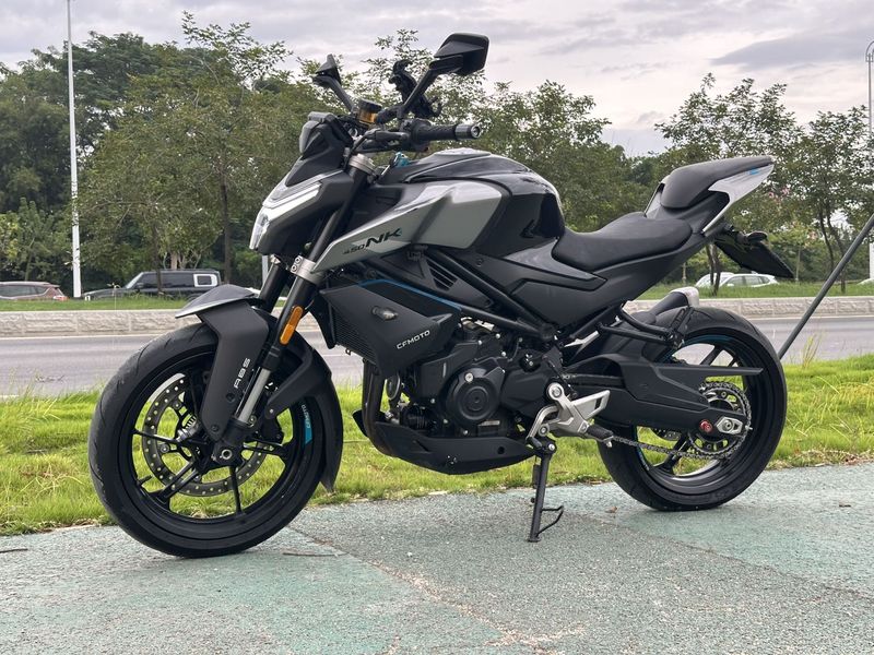 二手春风450NK