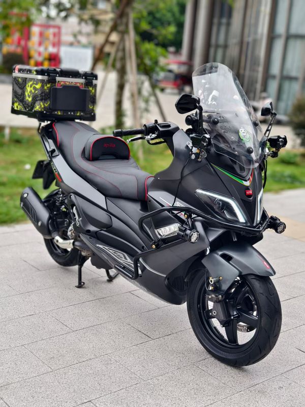 二手宗申阿普利亚SR Max 250