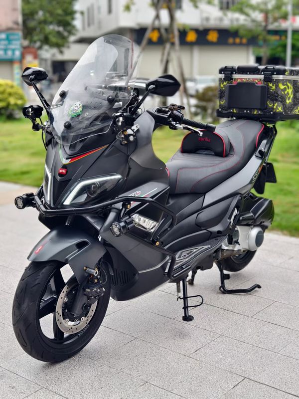二手宗申阿普利亚SR Max 250
