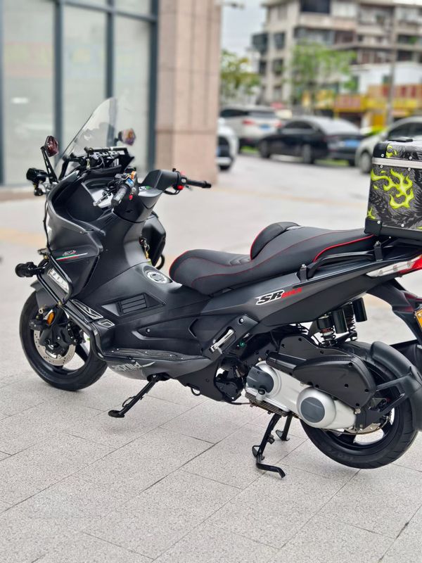 二手宗申阿普利亚SR Max 250