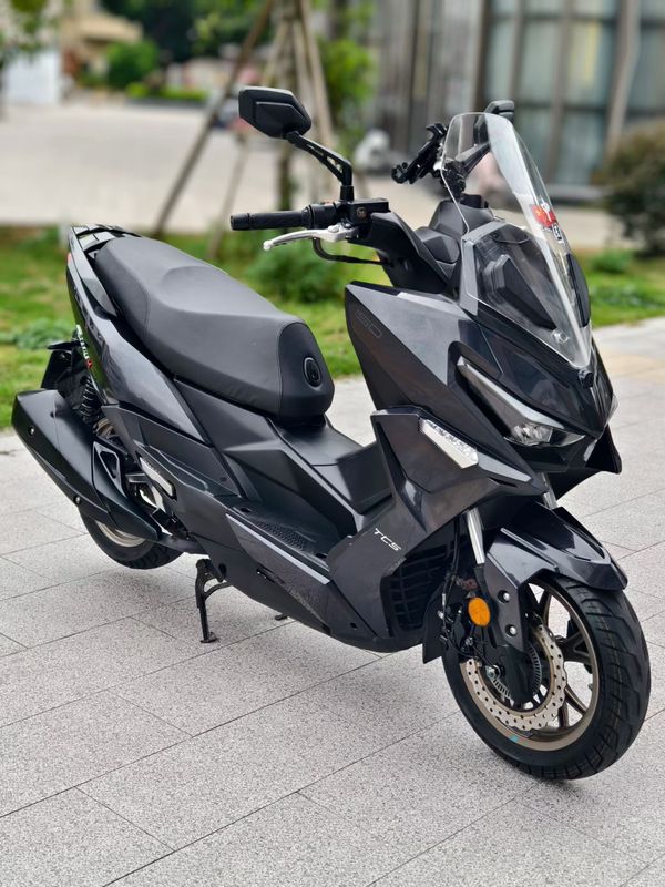 二手光阳Racing H 150