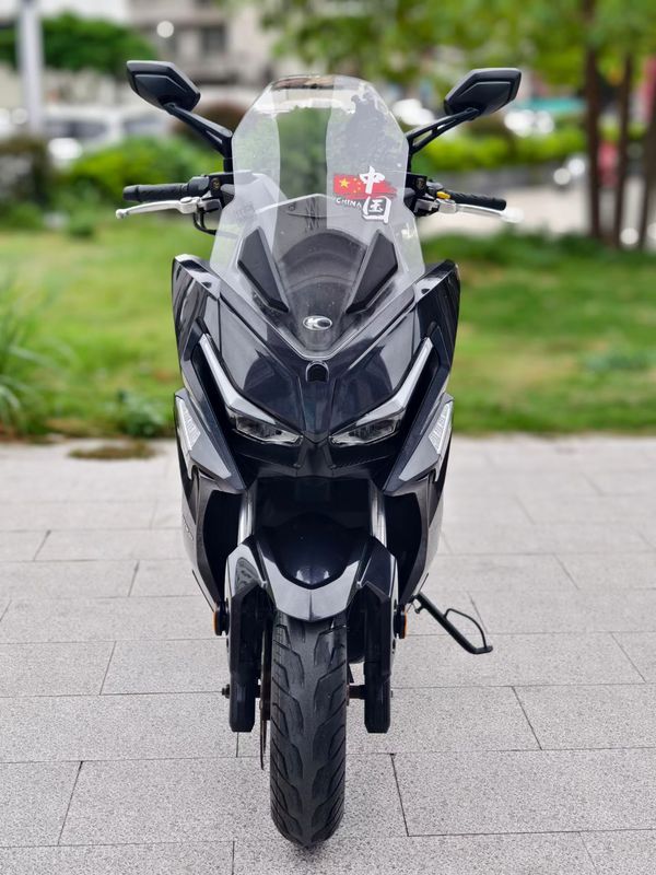 二手光阳Racing H 150