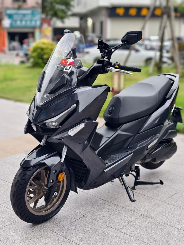 二手光阳Racing H 150