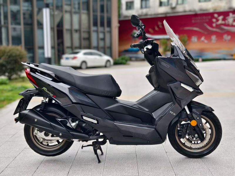 二手光阳Racing H 150