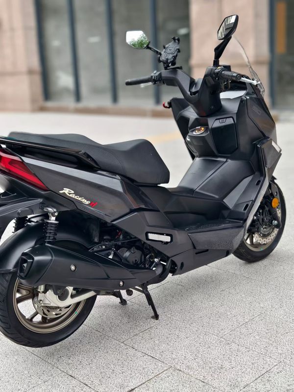 二手光阳Racing H 150