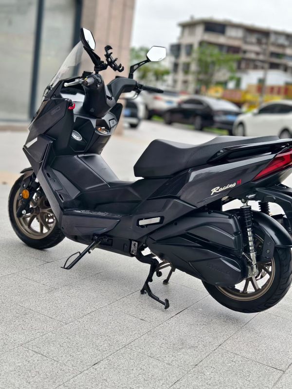 二手光阳Racing H 150