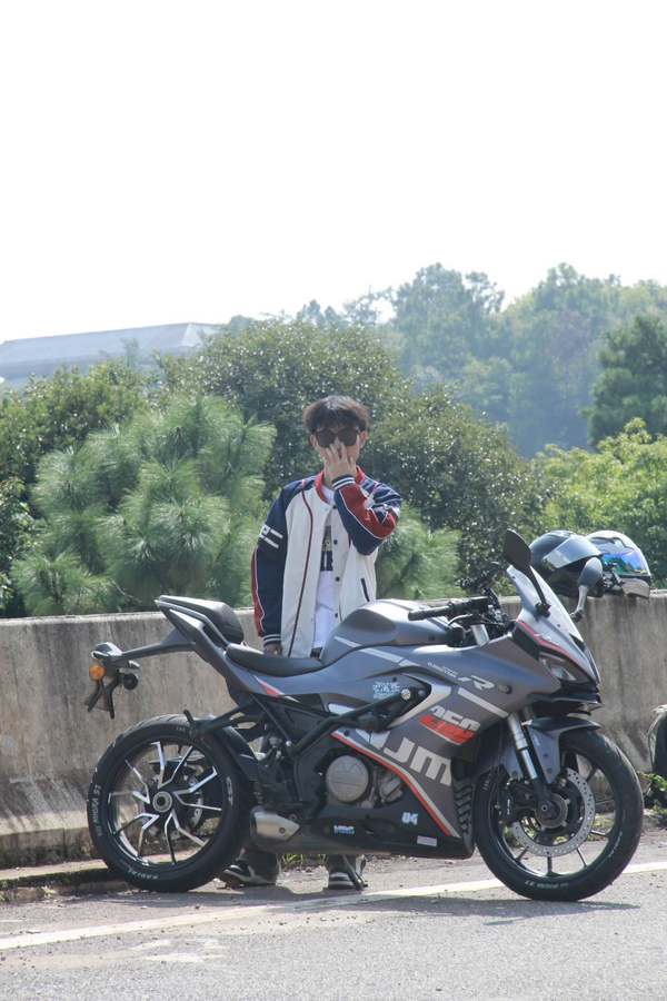 二手QJMOTOR赛250