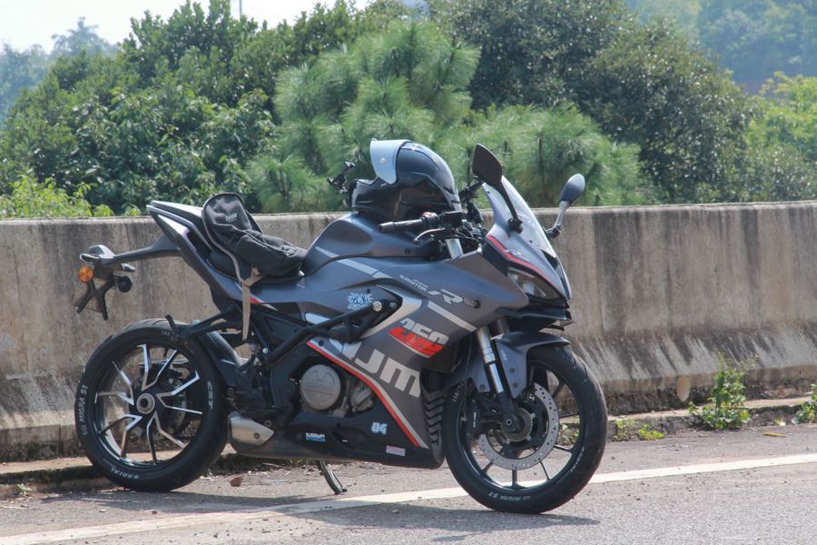 二手QJMOTOR赛250
