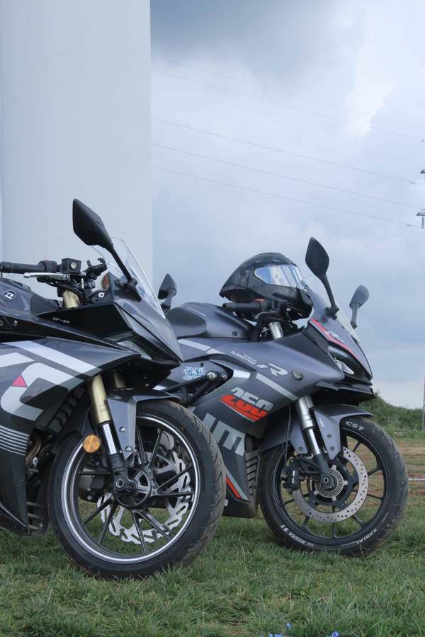 二手QJMOTOR赛250