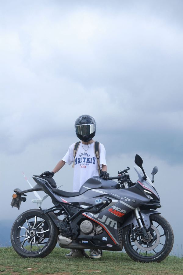 二手QJMOTOR赛250