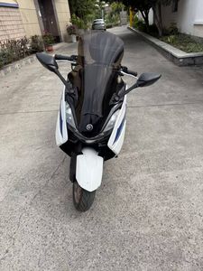 二手建设雅马哈巡鹰125