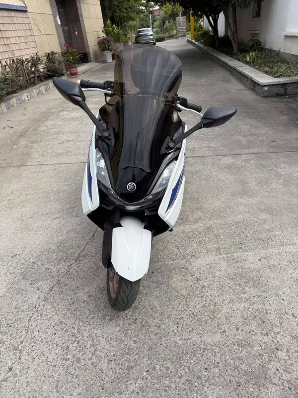 二手建设雅马哈巡鹰125