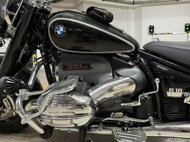 二手宝马R 18