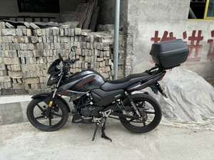 二手建设雅马哈飞致YS150