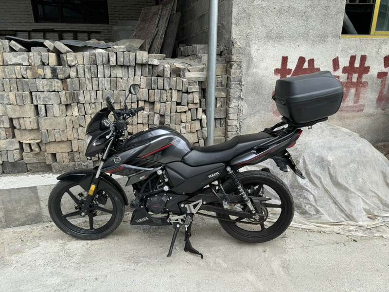 二手建设雅马哈飞致YS150