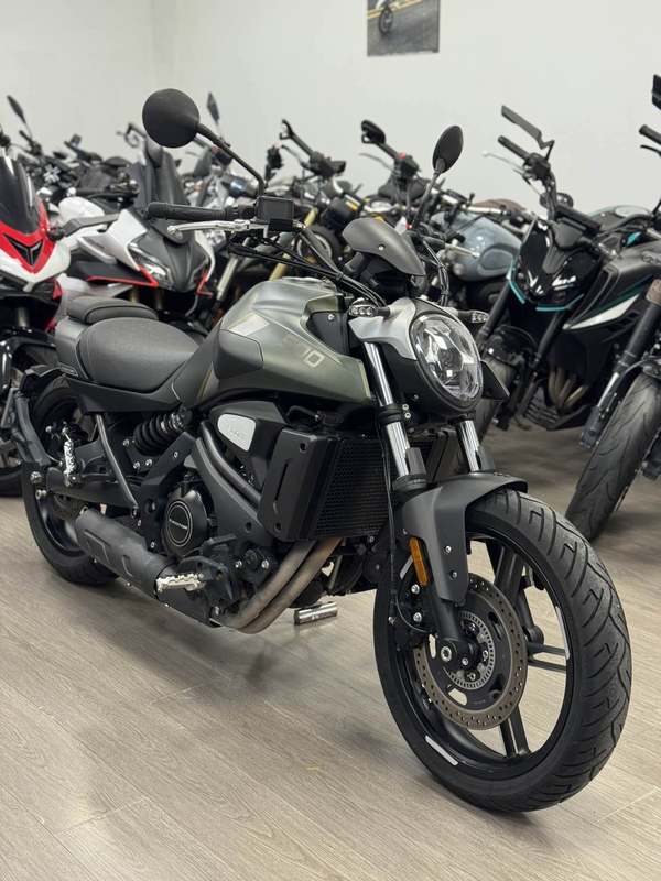 二手QJMOTOR闪500S