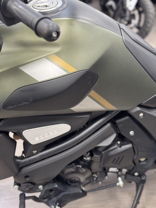 二手QJMOTOR闪500S