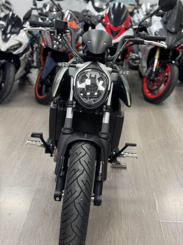 二手QJMOTOR闪500S